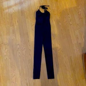 Black body suit by Kelle Costumes sz Med Child